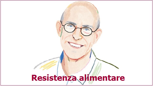 Mangiate del cibo. Regola n.1 di Michael Pollan 